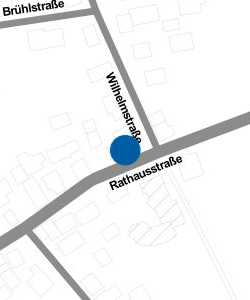 Vorschau: Karte von Rathaus Willmandingen