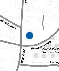 Vorschau: Karte von Polizeiwache Kreuztal
