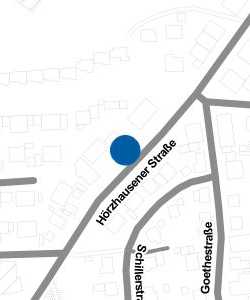 Vorschau: Karte von Bäckerei & Konditorei Seitz oHG – Café Drei Linden