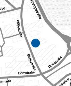 Vorschau: Karte von Frauenärzte Meldorf