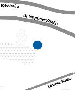 Vorschau: Karte von Kindergarten St. Hildegard