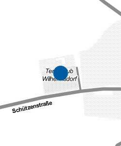 Vorschau: Karte von Tennisclub Wilhermsdorf
