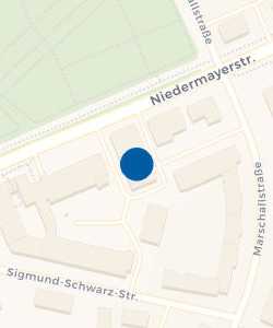 Vorschau: Karte von Florian Apotheke Landshut