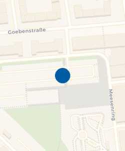 Vorschau: Karte von Wochenmarkt Meesenplatz