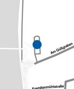 Vorschau: Karte von Stellplatz am Güßgraben
