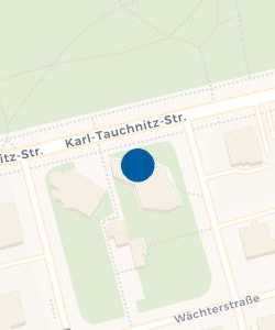 Vorschau: Karte von Tschau Tschüssi
