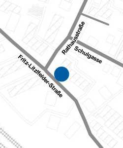 Vorschau: Karte von Rathaus-Apotheke, siehe Apotheke St. Josef am Marktplatz 8
