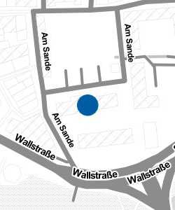 Vorschau: Karte von Sozialgericht/Verwaltungsgericht Stade