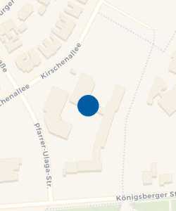 Vorschau: Karte von Erich Kästner-Schule Wesel - Teilstandort Moers