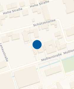 Vorschau: Karte von Katholische Pfarrgemeinde St.Bonifatius