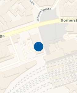 Vorschau: Karte von Bundespolizeiinspektion Aachen