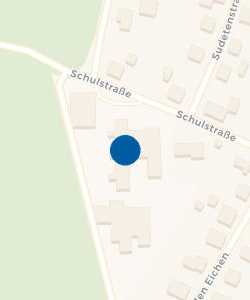 Vorschau: Karte von Grundschule Zimmersrode
