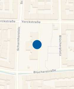 Vorschau: Karte von Blücherschule Wiesbaden
