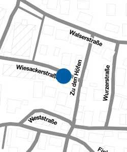 Vorschau: Karte von Parkplatz Gästehaus Antonius