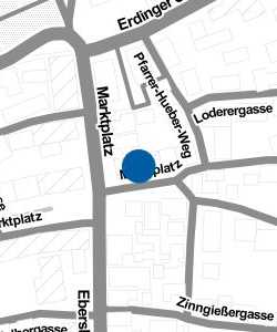 Vorschau: Karte von Hotel Wandinger Hof