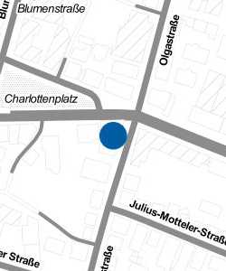 Vorschau: Karte von Charlotten-Apotheke Esslingen