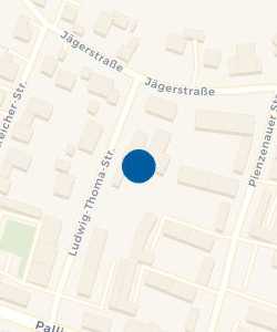 Vorschau: Karte von Katholischer Pfarrkindergarten St. Andreas