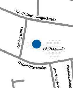 Vorschau: Karte von Goethe Grundschule
