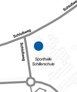 Vorschau: Karte von Feuerwehr Walldorf