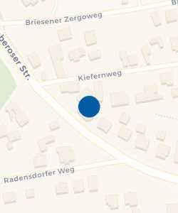 Vorschau: Karte von KFZ-Service Autohaus Schenker OHG