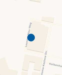 Vorschau: Karte von KFZ Werkstatt Kallert