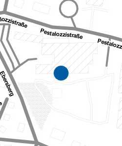 Vorschau: Karte von Kreiskrankenhaus