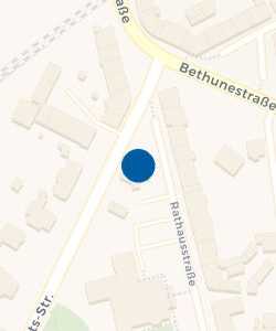 Vorschau: Karte von Restaurant Zum Rathaus