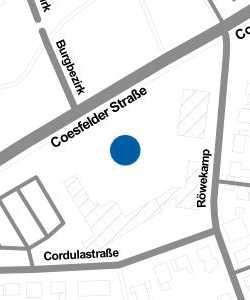 Vorschau: Karte von Cordula-Grundschule