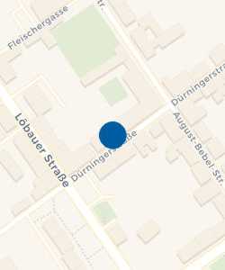 Vorschau: Karte von City-Shop Förster