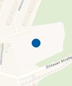 Vorschau: Karte von Sportplatz Jonsdorf