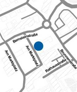 Vorschau: Karte von Polizeiinspektion Nittendorf