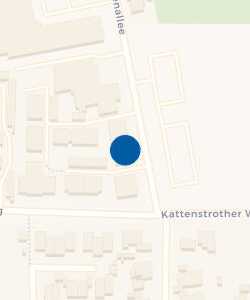 Vorschau: Karte von Bezirksdienst City Wache, Kattenstroth