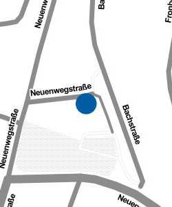 Vorschau: Karte von Spielplatz Oberöwisheim