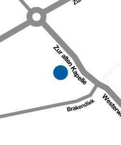 Vorschau: Karte von Kath. Grundschule Westerlohe