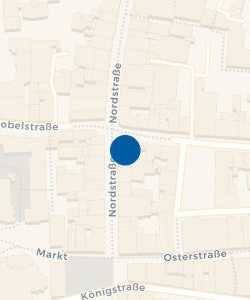 Vorschau: Karte von Tourist-Info Bocholt