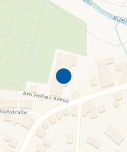 Vorschau: Karte von Wohnpark am Hauckwald