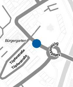 Vorschau: Karte von Spremberg, Schloßstr.