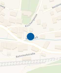 Vorschau: Karte von Dorfcafe Hans Brunner Bäckerei