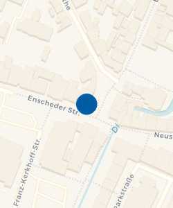 Vorschau: Karte von Bäckerei Voss