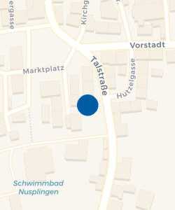 Vorschau: Karte von Metzgerei Mauch