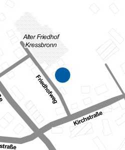 Vorschau: Karte von Kath. Kindergarten St. Michael