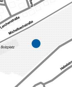 Vorschau: Karte von Schulpark am Michelbach