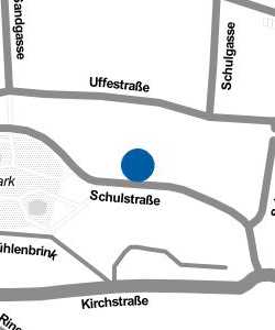 Vorschau: Karte von Medizinisches Versorgungszentrum Nikomedicum Bad Sachsa GmbH