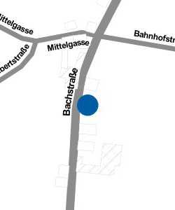 Vorschau: Karte von Raiffeisenbank Alsheim