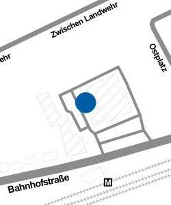 Vorschau: Karte von Bäckerei Eckhardt Genussraum