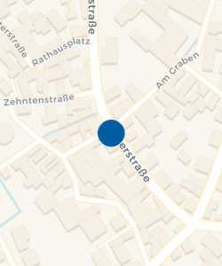 Vorschau: Karte von Bücherei im Dorfgemeinschaftshaus