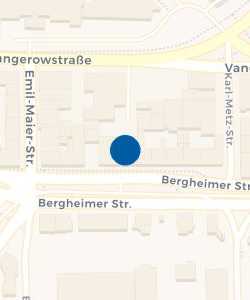 Vorschau: Karte von Enterprise Rent-A-Car - Heidelberg