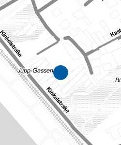 Vorschau: Karte von Gottfried-Kinkel-Grundschule