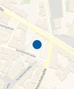 Vorschau: Karte von Gerberplatz