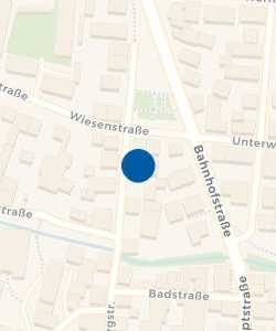 Vorschau: Karte von Elektro Bader GmbH
